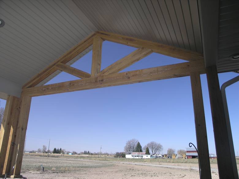 Trestlewood II Trusses